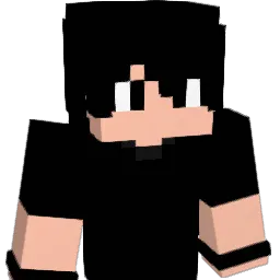 _g_p Minecraft avatar bust