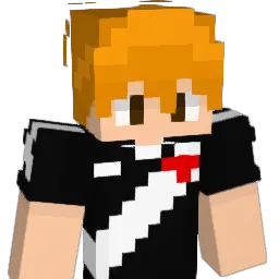 _gaberu Minecraft avatar bust