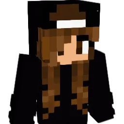 _gabs_02050 Minecraft avatar bust
