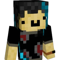 _galang Minecraft avatar bust