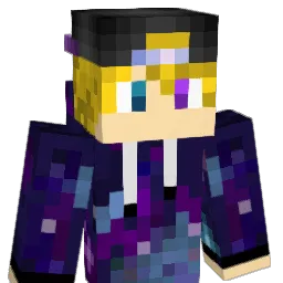 _galaxy_games_ Minecraft avatar bust