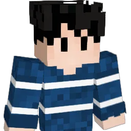 _garythecat Minecraft avatar bust