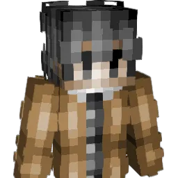 _gbanga Minecraft avatar bust