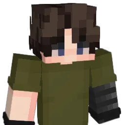_gerostray_ Minecraft avatar bust
