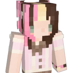 _glom Minecraft avatar bust