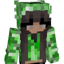 _gms Minecraft avatar bust