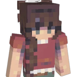 _go2bedjaxon Minecraft avatar bust