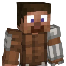 _gogus Minecraft avatar bust
