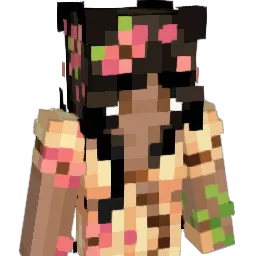 _goldendays Minecraft avatar bust