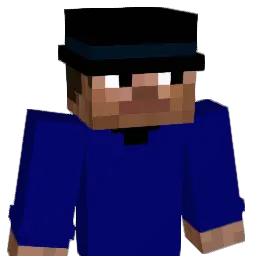 _golx Minecraft avatar bust