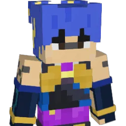 _gomgom Minecraft avatar bust