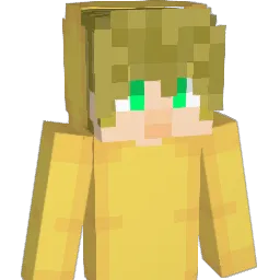 _good_game_ Minecraft avatar bust