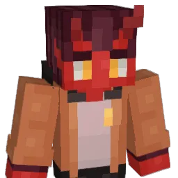 _grimmite Minecraft avatar bust