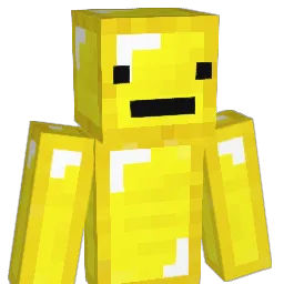 _grinb Minecraft avatar bust