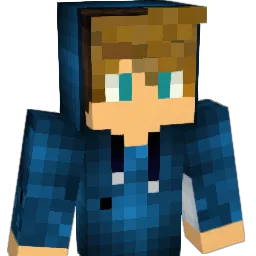 _gun_ Minecraft avatar bust