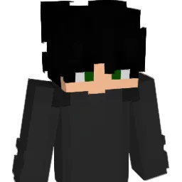 _gxn Minecraft avatar bust
