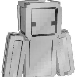 _h0ng Minecraft avatar bust