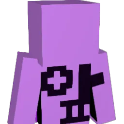 _hHwan Minecraft avatar bust