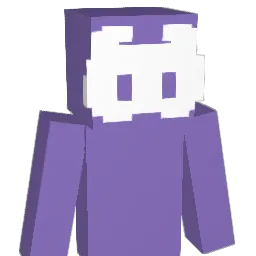 _haerinlove Minecraft avatar bust