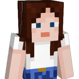 _hammmm Minecraft avatar bust