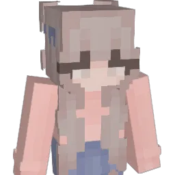 _hanban_ Minecraft avatar bust