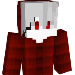 _hanny Minecraft avatar bust
