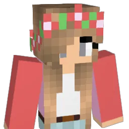 _hayleyy_ Minecraft avatar bust