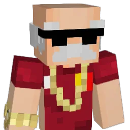 _hazeflow_ Minecraft avatar bust