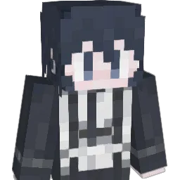 _hell_exe Minecraft avatar bust