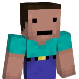 _hennerz_ Minecraft avatar bust