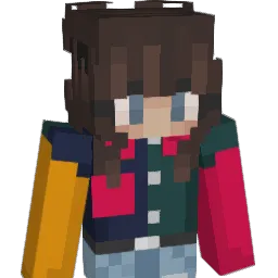 _hgtv_ Minecraft avatar bust