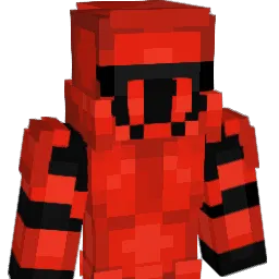 _hikei Minecraft avatar bust