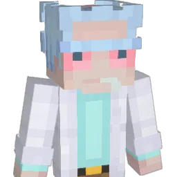 _hilario Minecraft avatar bust