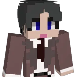 _hippopo Minecraft avatar bust
