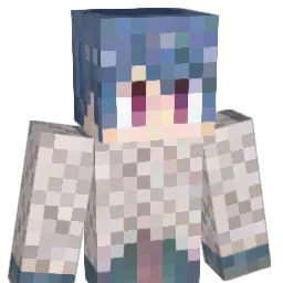_hiro64_ Minecraft avatar bust