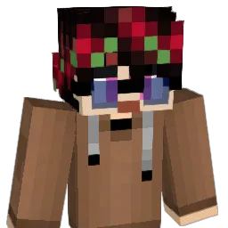 _hito91 Minecraft avatar bust