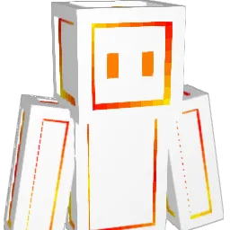 _hmmmm_ Minecraft avatar bust