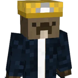 _honeey Minecraft avatar bust