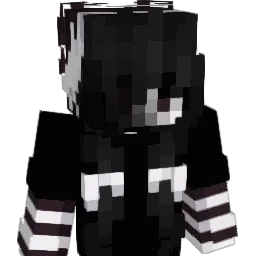 _horikita Minecraft avatar bust
