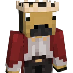 _horsie Minecraft avatar bust
