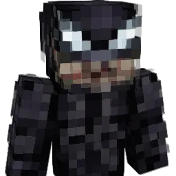 _hubaa Minecraft avatar bust