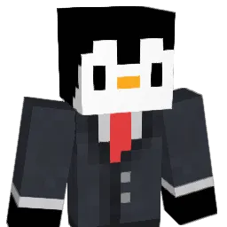 _hufflepuffle Minecraft avatar bust