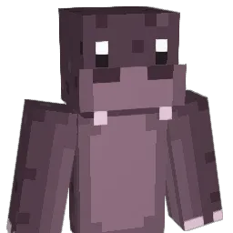 _hungryhippo_ Minecraft avatar bust