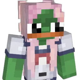 _hunne_ Minecraft avatar bust