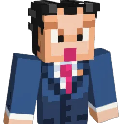 _iChris_ Minecraft avatar bust