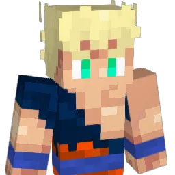 _iDarkStone Minecraft avatar bust