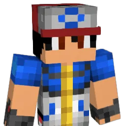 _iDarkness_ Minecraft avatar bust