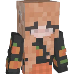 _iEnVy_ Minecraft avatar bust
