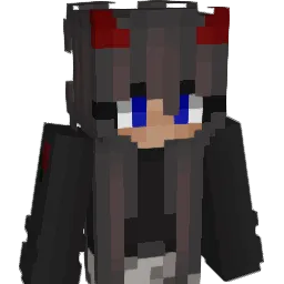 _iLara Minecraft avatar bust