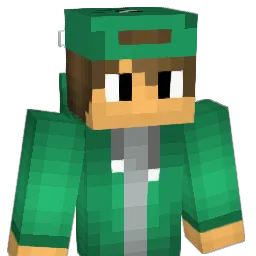_iLunix_ Minecraft avatar bust